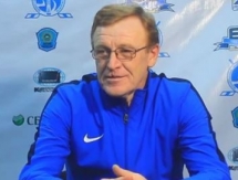 Владимир Бородулин: «Вратарская позиция у нас сейчас надежная»