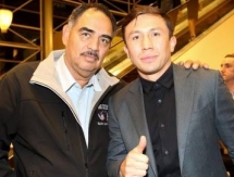 Санчес рассказал, с кем мечтает увидеть Головкина на ринге