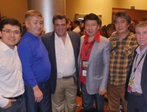 Виктор Демьяненко: «Проведение Конвенции в Астане станет стимулом к развитию бокса в Казахстане»