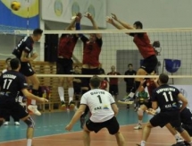 «ТНК «Казхром» обыграл «Павлодар» во втором туре мужской Национальной лиги