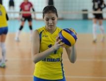 Результаты третьего дня второго тура чемпионата РК среди женских команд Высшей лиги