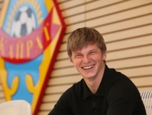 Андрей Аршавин: «Роль моя в „Кайрате“ не отличается»
