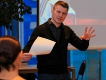 Стогниенко провел семинар для комментаторов телеканала «Kazsport»