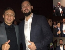 Чемпион WBC назвал Головкина легендой