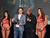 Американский журналист подколол коллегу за прогноз на бой Головкин — Хаглер