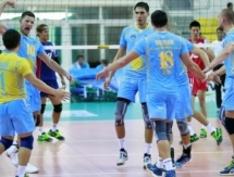 «Алтай» одержал победу над «Павлодаром» во втором туре мужской Национальной лиги