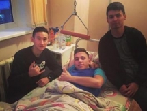 Молодой игрок «Окжетпеса» тяжело травмирован