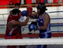 В Степногорске прошел турнир памяти заслуженного тренера Владимира Камашова