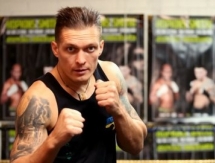 Александр Усик: «Я пристально следил за боями Ломаченко, Ковалева и Головкина»