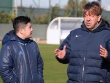 «Атырау» официально объявил о назначении Вулича