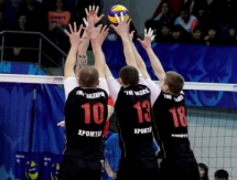 «ТНК «Казхром» побеждает «Алтай» и уходит в отрыв