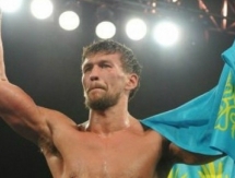 Акбербаев поднялся в рейтинге WBC на восемь строчек