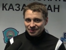 Видео послематчевой пресс-конференции игр чемпионата РК «Астана» — «Алматы» 1:5, 1:2