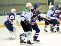 Фоторепортаж матча чемпионата РК «Кулагер» — «Бейбарыс» 1:3