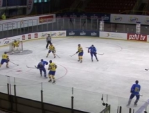 Видеообзор матча «Еврочелленджа» Казахстан — Украина 5:1