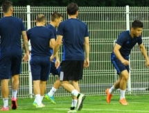 «Ордабасы» начал сборы в Шымкенте