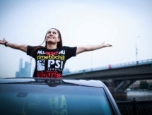 Шарипова поздравила казахстанцев с 25-летием Независимости