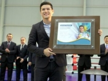 Центр бокса имени Елеусинова открылся в Уральске