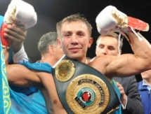 Головкин поздравил с Днем Независимости РК