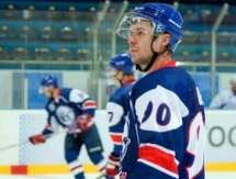 Александр Нурек: «Приятно забивать голы в составе сборной» 