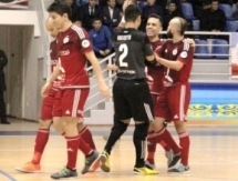 «Кайрат» выиграл Кубок Казахстана