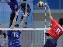 «ТНК «Казхром» терпит первое поражение во втором туре мужской Национальной лиги