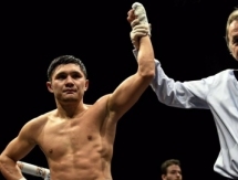 Абылайхан Кусаинов: «Свою победу посвящаю 25-летию Независимости РК»