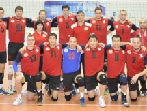 «ТНК «Казхром» стал победителем второго тура мужской Национальной лиги