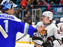 Российские СМИ ожидают минимальной победы «Барыса» над «Амуром»