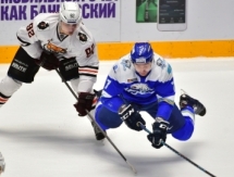 «Барыс» снова вошел в зону плей-офф КХЛ
