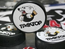 «Трактор» привезет на матч с «Барысом» 28 хоккеистов