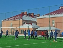 «Ордабасы» сыграет с «Кыраном» 
