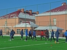 Два игрока «Кырана» проходят просмотр в «Ордабасы»