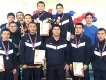 Боксеры из Актау завоевали семь медалей на международном турнире в России