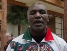 Эвандер Холифилд: «Планирую посетить Казахстан и буду счастлив подарить казахстанцам свою улыбку»