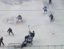 Видеообзор матча КХЛ «Адмирал» — «Барыс» 1:4