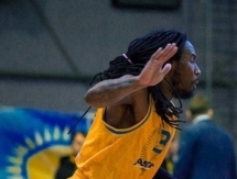 «Астана» проиграла «Зениту» в матче ВТБ