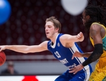 Отчет о матче ВТБ «Зенит» — «Астана» 99:72