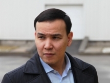 Поздравляем Олжаса Абраева!