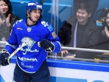 Константин Пушкарёв: «Выиграли много матчей именно с прямыми конкурентами за плей-офф — это неплохо»