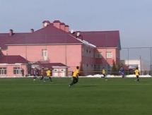 Видео с УТС «Ордабасы» в Шымкенте