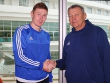 Александр Марочкин: «Рад вновь оказаться в „Окжетпесе“» 