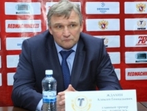 Алексей Ждахин: «Ребята поймали свою игру»