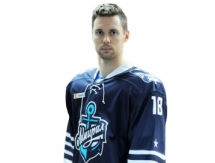 Игрок «Адмирала» оштрафован после матча с «Барысом»