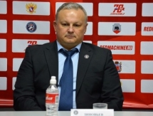 Евгений Зиновьев: «Сегодня было все на площадке: азарт, желание, борьба, единоборства, хорошие моменты»