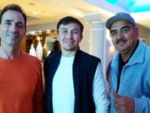 Абель Санчес: «Когда Головкин с легкостью побьет Джейкобса, он получит заслуженное признание»