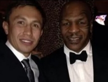 Леффлер сравнил Головкина с Тайсоном