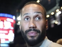 Дигейл готов драться с Головкиным в среднем весе