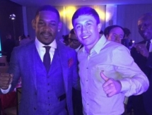 Том Леффлер: «Головкин и Джейкобс уважают друг друга»