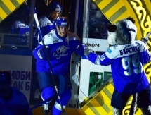 Российские СМИ ставят на «Барыс» в матче с «Трактором»